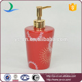 Casa de banho de cerâmica vermelha quente venda YSb40058-01